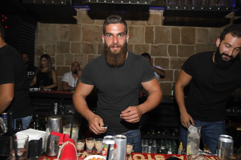 Taiga Batroun on Saturday night
